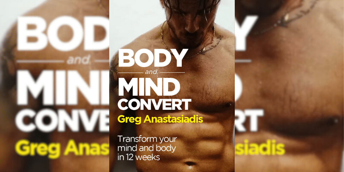 Greg Anastasiadis: Ignite Your Mind-Body Connection for a Powerful Transformation