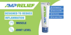 AMP Relief: More Than Just Another Pain Cream