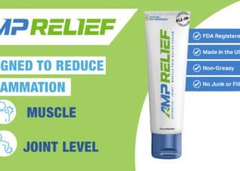 AMP Relief: More Than Just Another Pain Cream