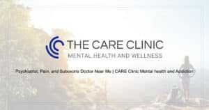 A Beacon of Hope: The Care Clinic - Pioneers in Mental Health and Addiction Treatments