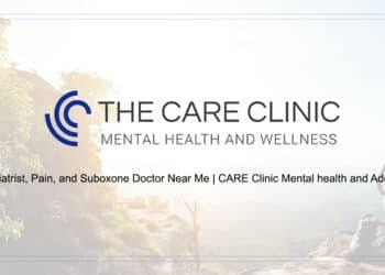A Beacon of Hope: The Care Clinic - Pioneers in Mental Health and Addiction Treatments
