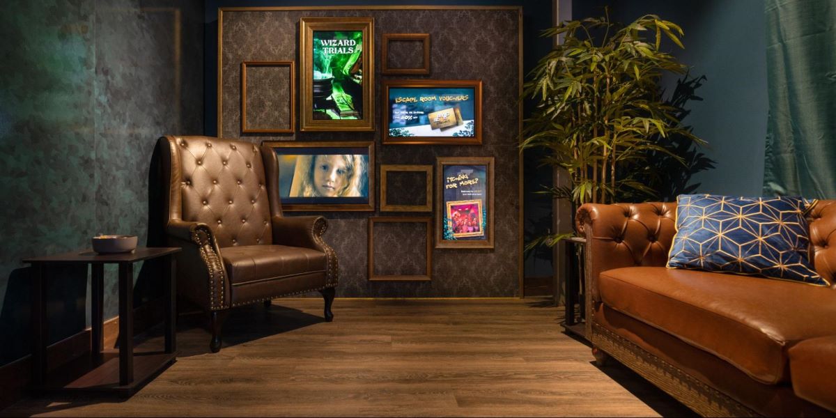 PANIQ Escape Room's Grand Arrival: A Tapestry of Luxury Unfolds in Los Angeles Escape Room Scene