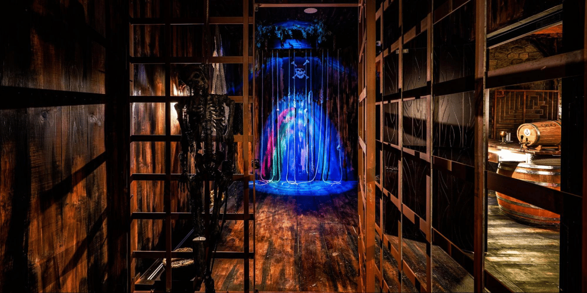 PANIQ Escape Room's Grand Arrival: A Tapestry of Luxury Unfolds in Los Angeles Escape Room Scene
