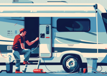 How to Repair Rv Awning