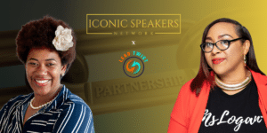 Iconic Speakers Network and Lead Twist