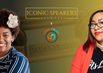 Iconic Speakers Network and Lead Twist