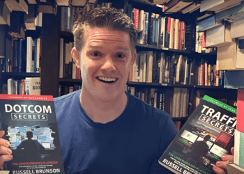 Marketing Secrets’ Founder Russell Brunson Unveils A Groundbreaking Business New Newsletter
