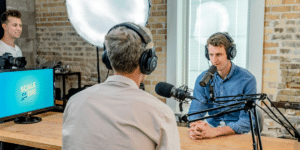 Maximize Your Brand's Reach: How Podcast Interviews Can Transform Your Digital Presence