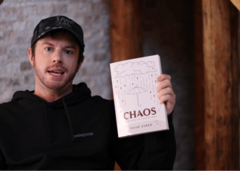 Why is Noah Asher's New Christian Book Doing So Well?