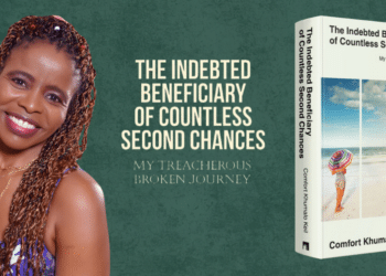 From Adversity to Inspiration Comfort Keil's Journey and Upcoming Book Signing