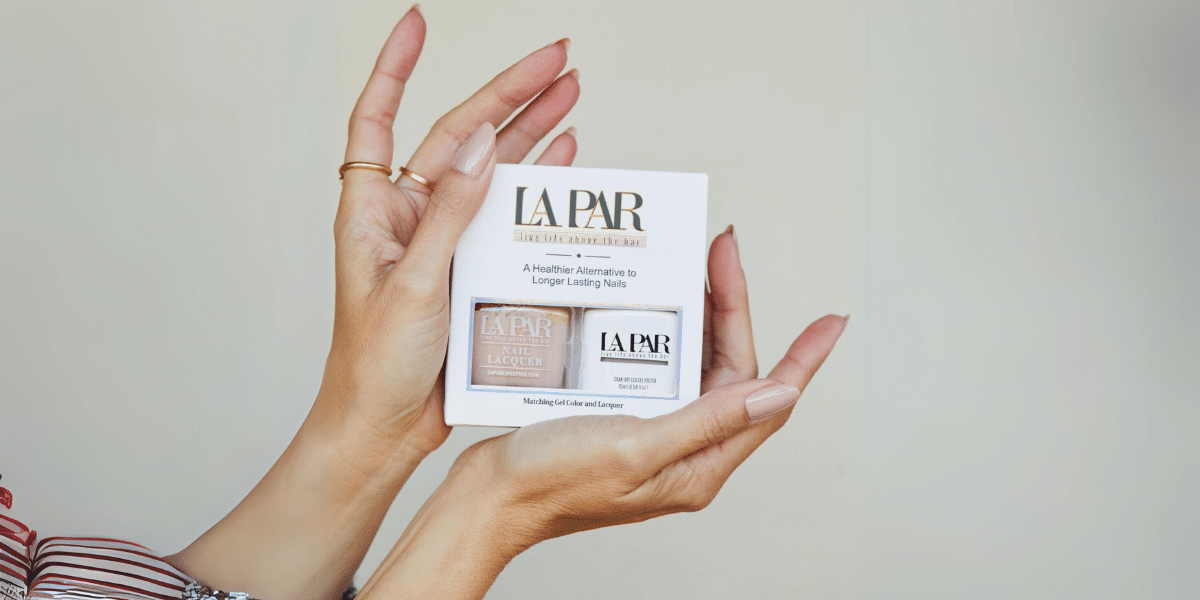 LA PAR Revolutionizing Nail Care with Lisa Tran's Vision_2