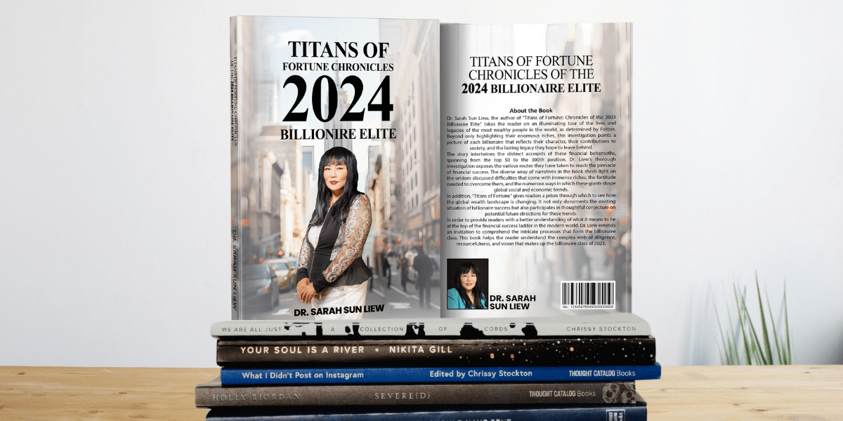 Navigating the Pinnacle: The Untold Journeys of 2023-4's Wealth Magnates