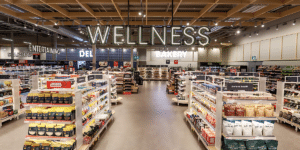 Revolutionizing the Grocery Shopping Experience through Innovative Supermarket Design