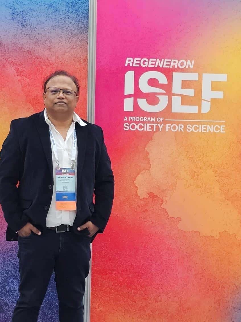 An Overview of the Judging Process at Regeneron ISEF 2024