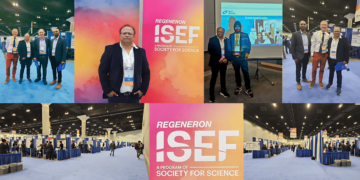An Overview of the Judging Process at Regeneron ISEF 2024