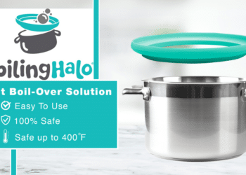 Boiling Halo® The Game-Changer in Kitchen Gadgetry