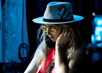 Cristina Hernandez Blending Music with Technology