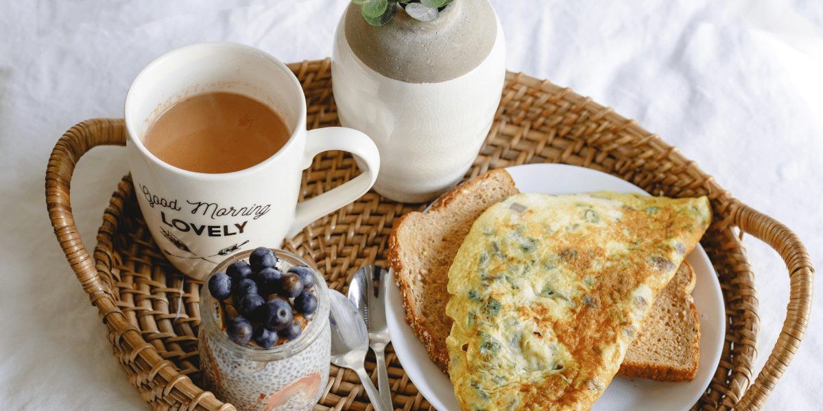 Healthy Breakfast Alternatives Elevate Your Morning Routine