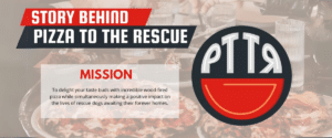 The Heartwarming Story Behind Pizza To The Rescue