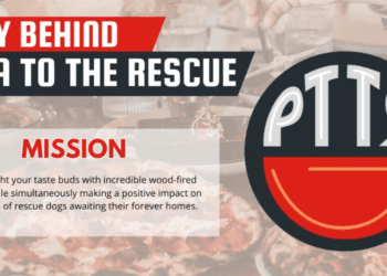 The Heartwarming Story Behind Pizza To The Rescue