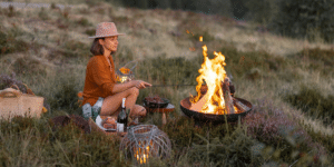 Camp Cooking: Culinary Adventures in the Great Outdoors