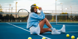 Love-All: Your Friendly Guide to Learning Tennis from Scratch