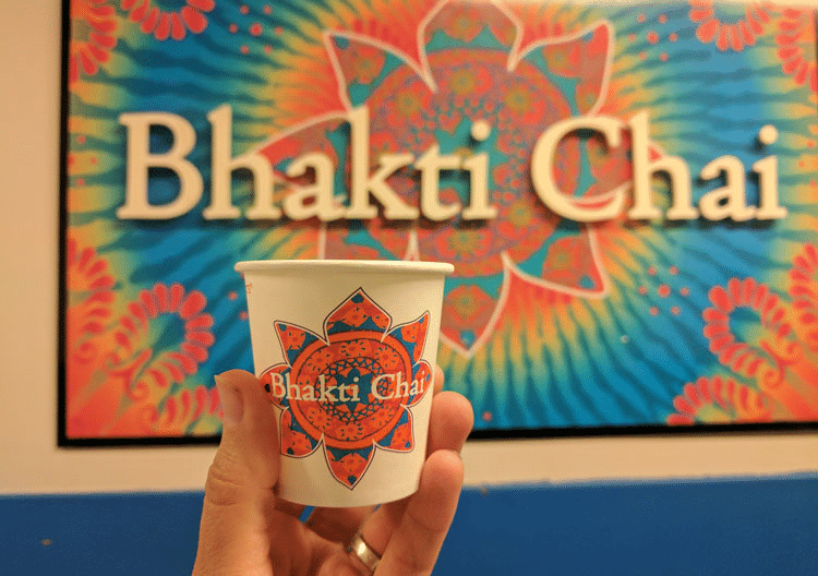 Bhakti Chai, Where Every Cup Makes a Difference