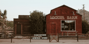 Pioneertown, California Where Reel Life Meets Real Life