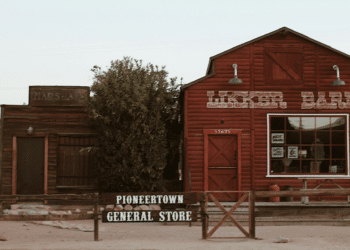 Pioneertown, California Where Reel Life Meets Real Life