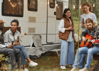 Hitting the Road: The Van Life Movement and the Allure of Freedom