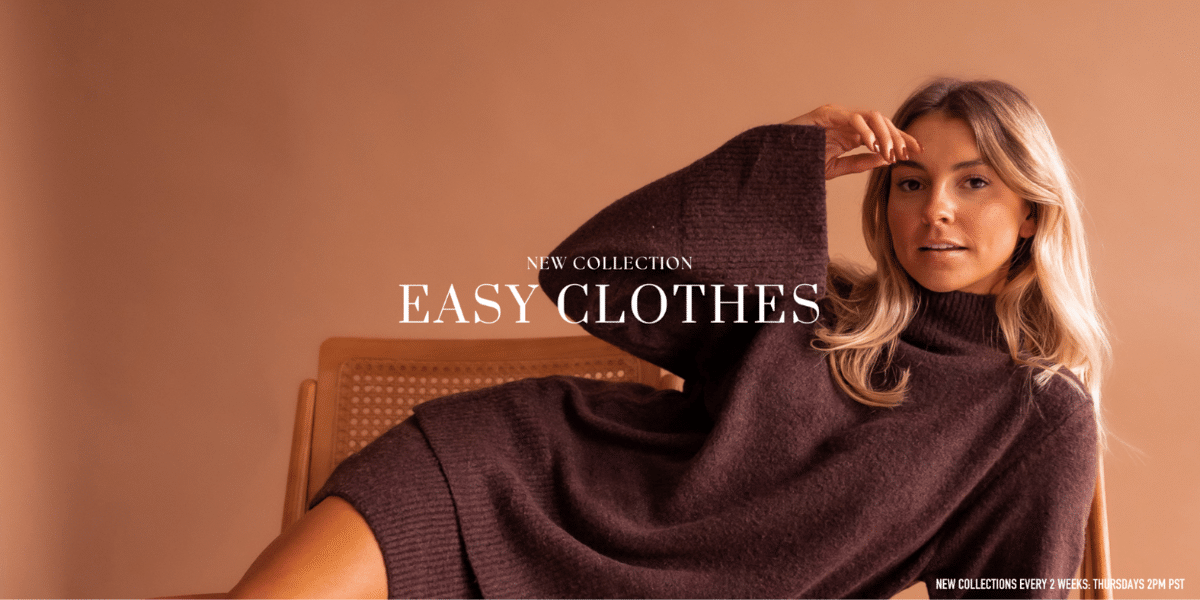 Easy Clothes USA - The Brand Story