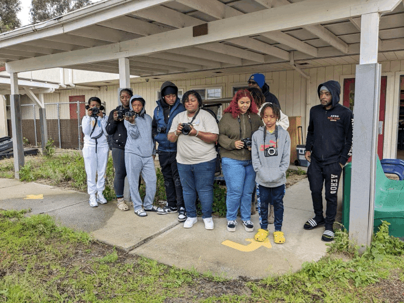 Empowering the Future Fostering Resilience Program for Systems Impacted Youth in the Bay Area