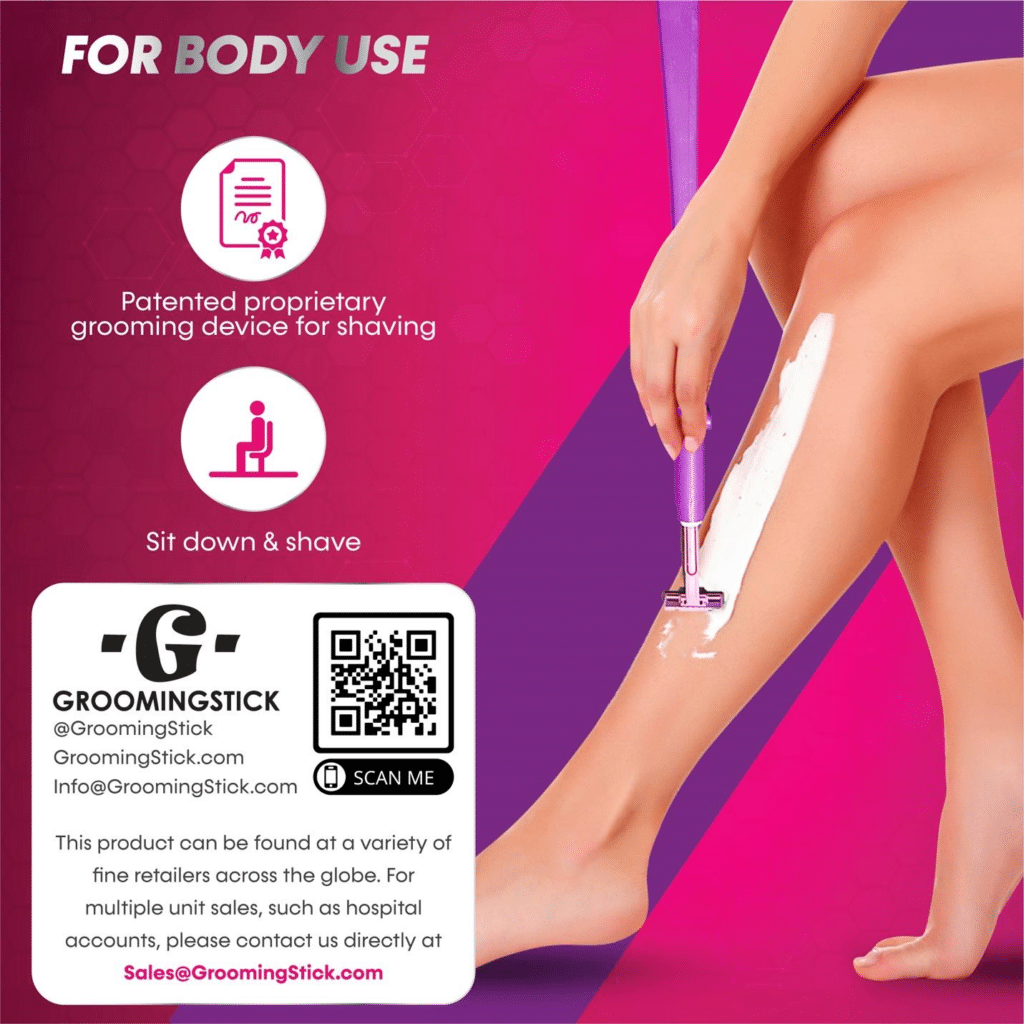 G-Stick Redefining Personal Grooming for All_2