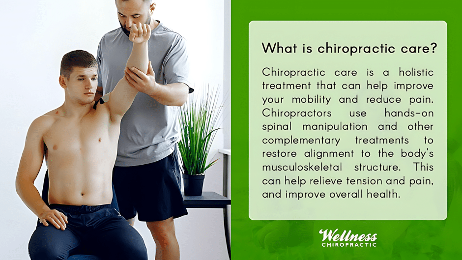 Why is Chiropractic Care Important