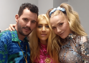 Ashley Paul & Luv Foundation Reignite '90s Dance Hits