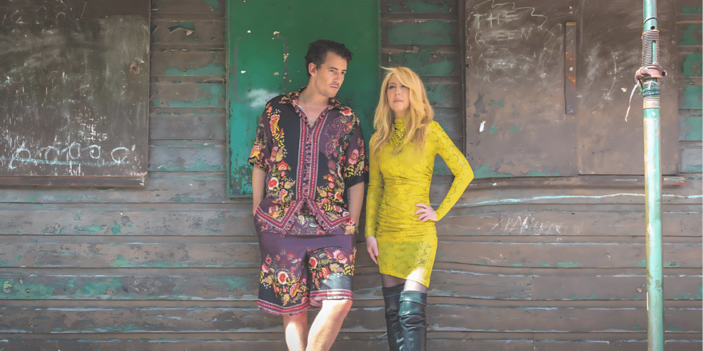 Ashley Paul & Luv Foundation Reignite '90s Dance Hits