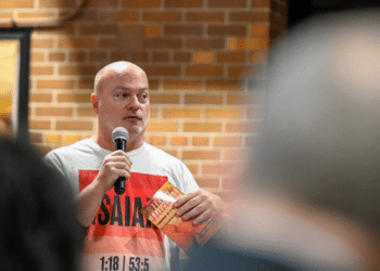 Faith, Passion, and Purpose: The Story of Joel Colbeck