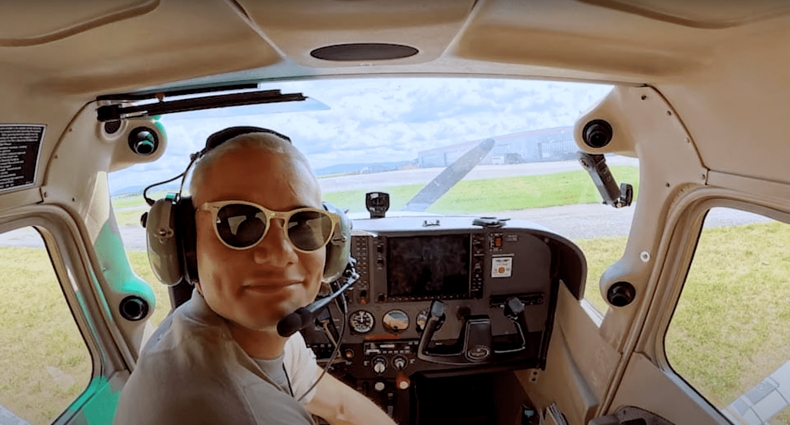 Felix Huettenbach On Stepping Out of Your Comfort