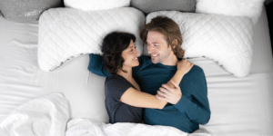 Honeydew's Side Sleeper Pillow Revolutionary Comfort