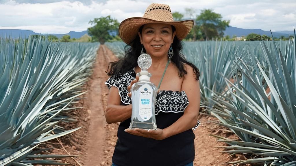 Purity of AgaveLuz Organic Tequila Fresh, Clean, Pure and Additive-Free (2)