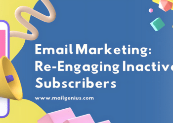 Re-Engaging Inactive Subscribers Email Marketing Strategies
