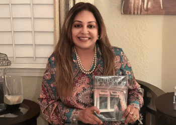 Sheetal Ohri’s Literary Success at the International IMPACT Book Awards