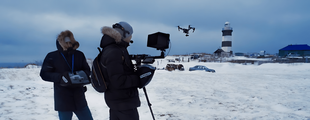 The Sky's the Limit: Ruslan Prokhorov's Aerial Odyssey