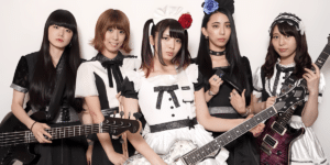 Band-Maid's Collaborations A Glimpse Beyond Their World