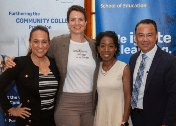 Bridging the Gap: How Carrie B. Kisker Is Redefining Community College Leadership