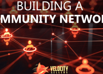 Building a Community Network for E-Commerce Success