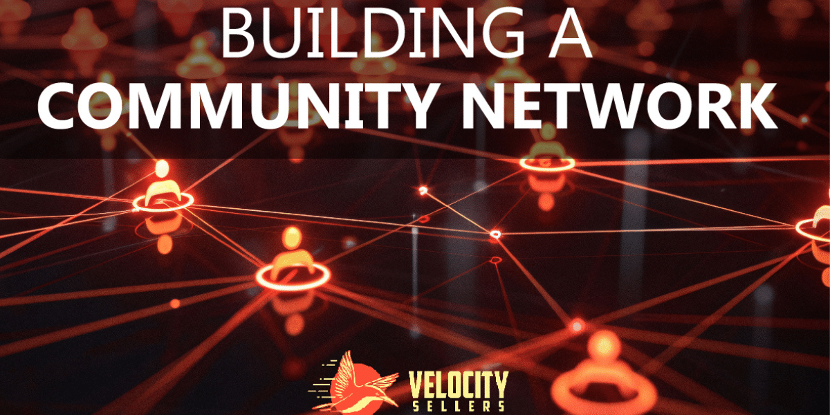 Building a Community Network for E-Commerce Success