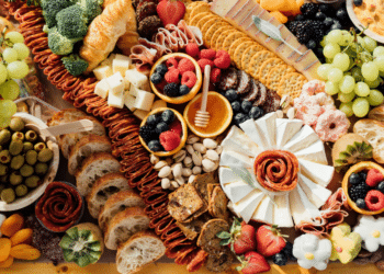 Celebrate the Holidays with Corazon Catering’s Global Flavors