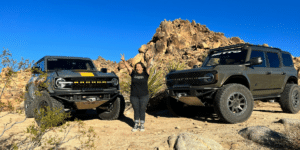 Custom Off-Road Vehicles by BAJA FORGED: Forge Your Own Path