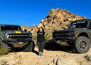 Custom Off-Road Vehicles by BAJA FORGED: Forge Your Own Path